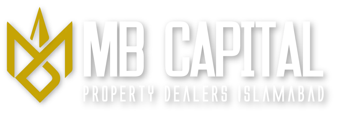 MB Capital - Property Dealers Islamabad Logo Main neww