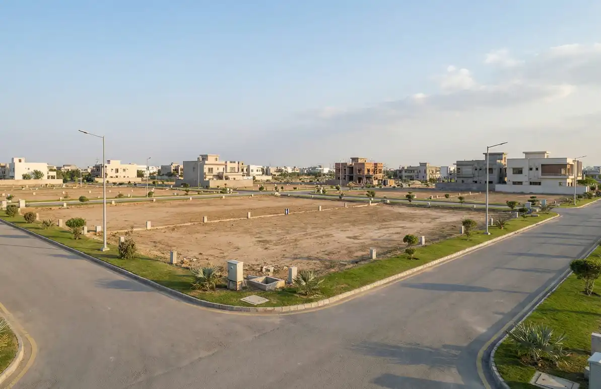 Plots In Islamabad